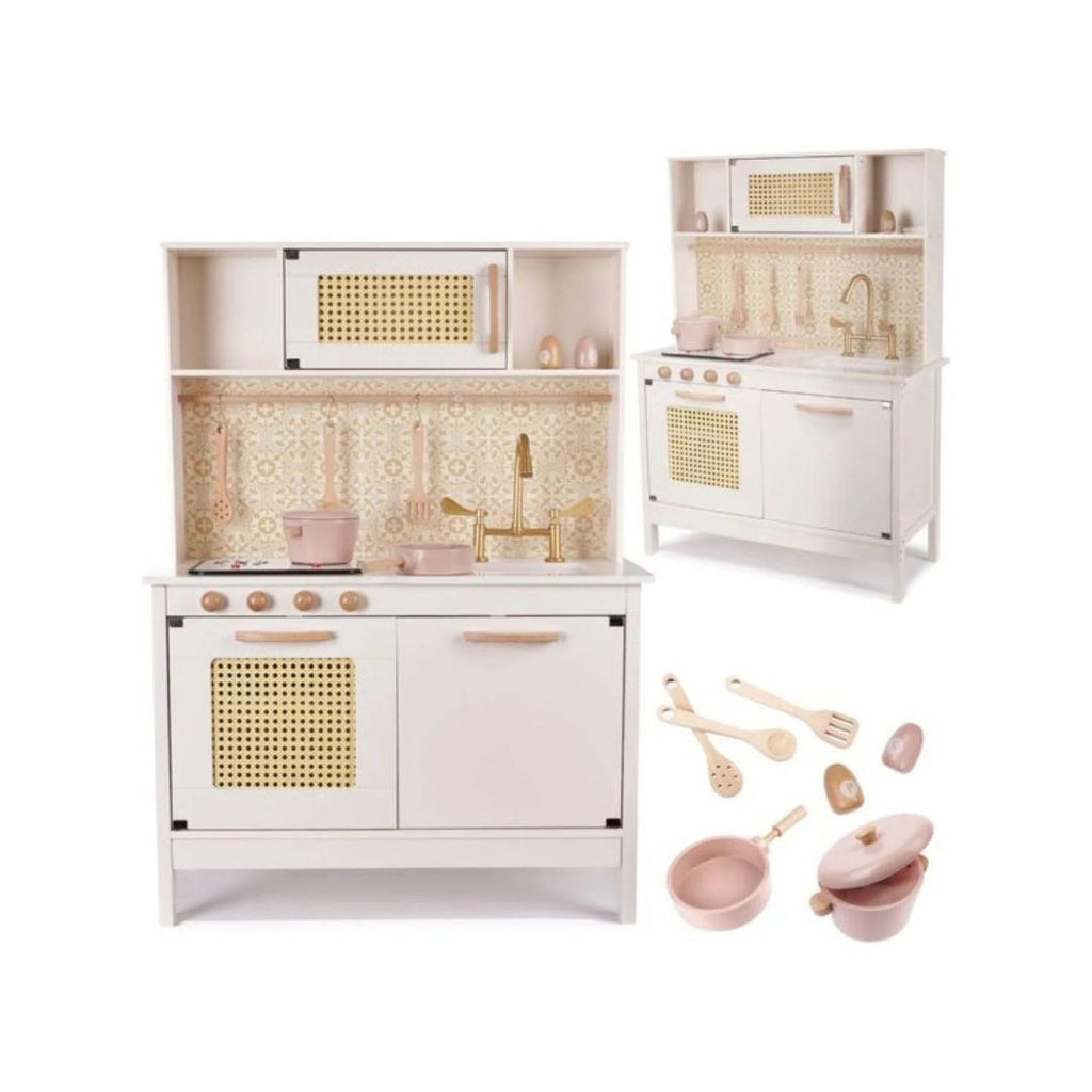 De magische wereld van speelkeukens